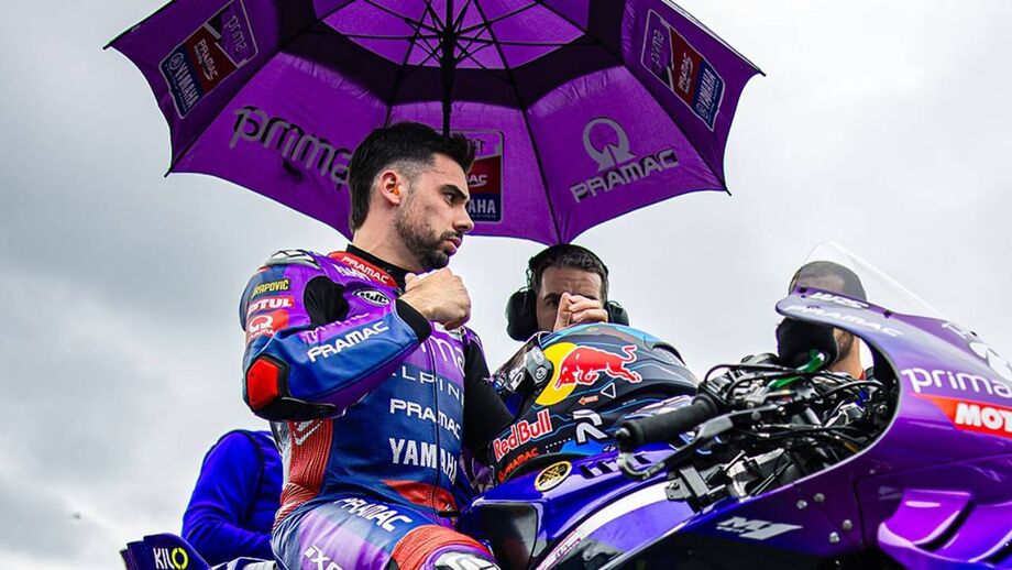 Miguel Oliveira reflete sobre futuro na Prima Pramac