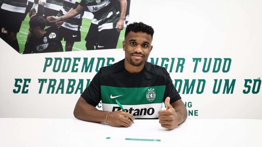 David Moreira renova contrato com o Sporting até 2028