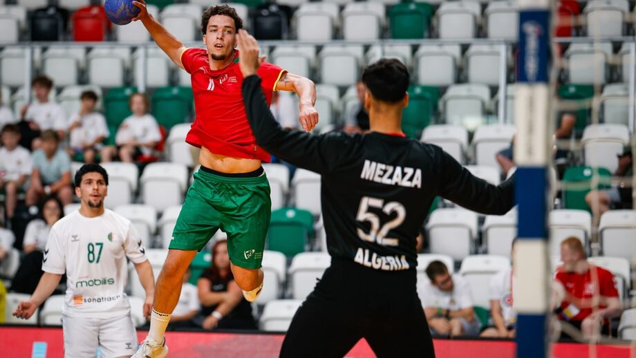 Portugal enfrenta Canadá no Mundial Sub-21, em busca da vitória na 2.ª jornada