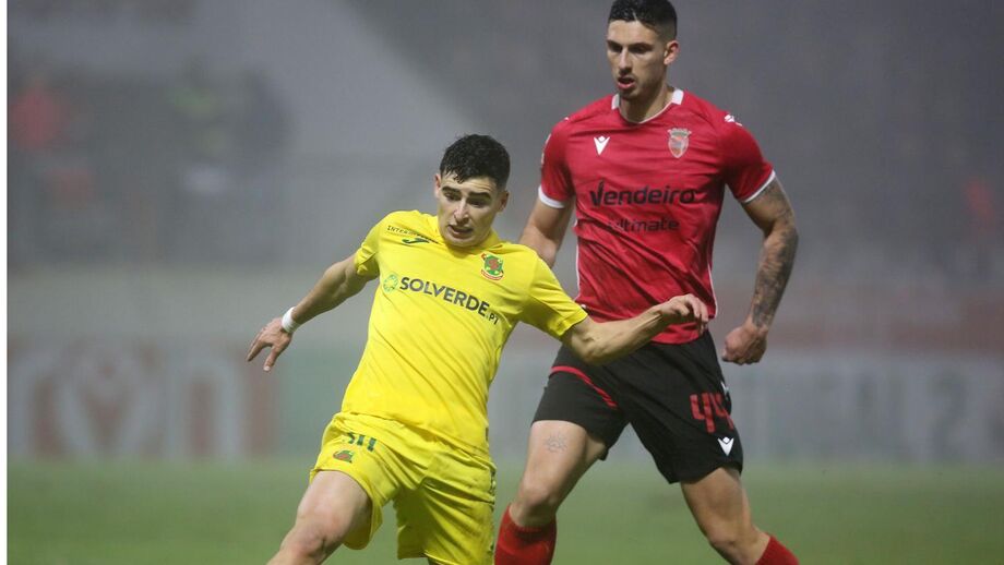 Costinha ambiciona jogar na 1.ª Liga