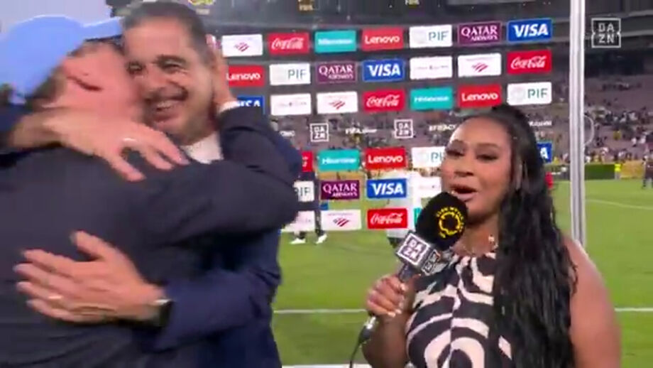 Depois da vitória do Botafogo diante do PSG