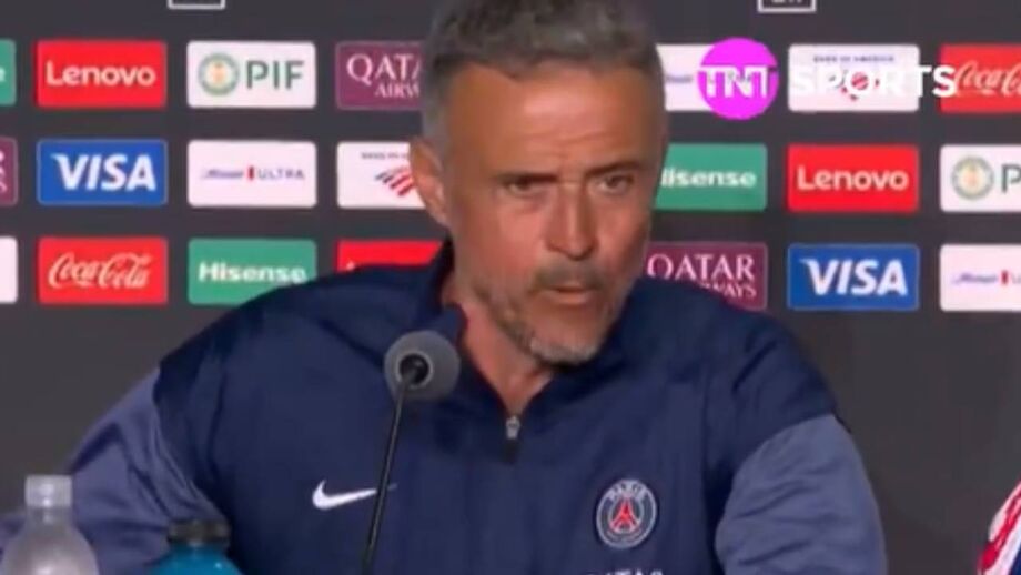 PSG perdeu com a formação brasileira no Mundial de Clubes