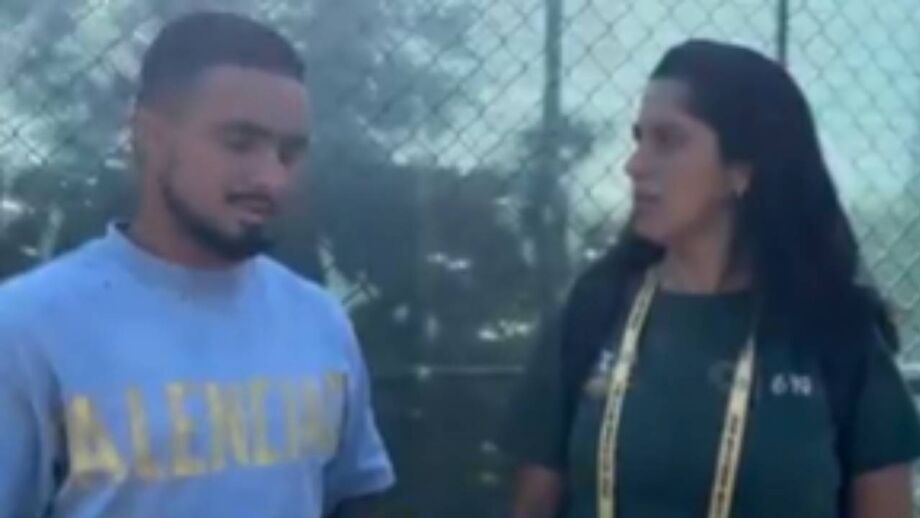 Rafael já tinha dito num podcast que o treinador português era "horroroso"