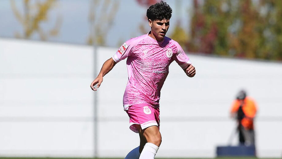 David Veiga reforça o Paredes após saída do Felgueiras