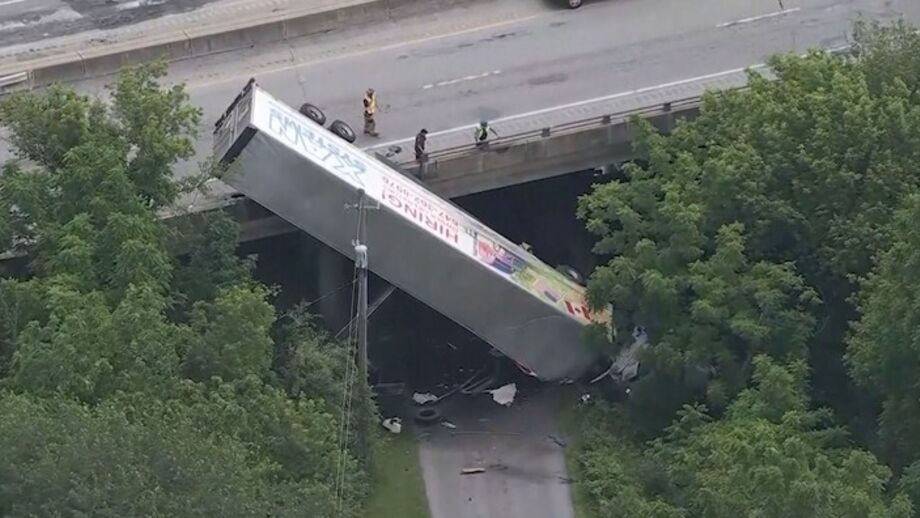 Apesar do aparato, não há registo de feridos