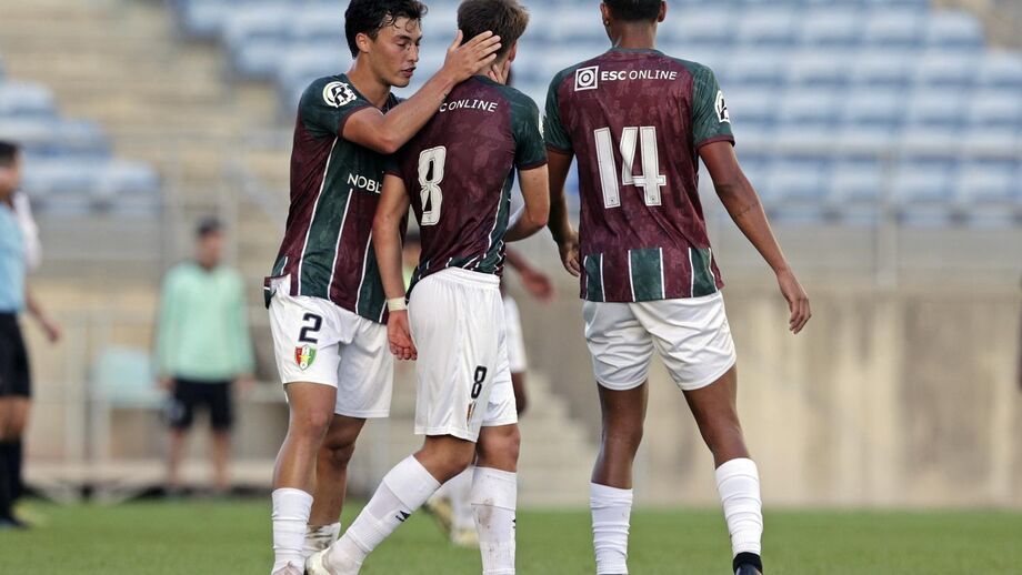 E. Amadora prioriza equipa Sub-23 na Liga Revelação