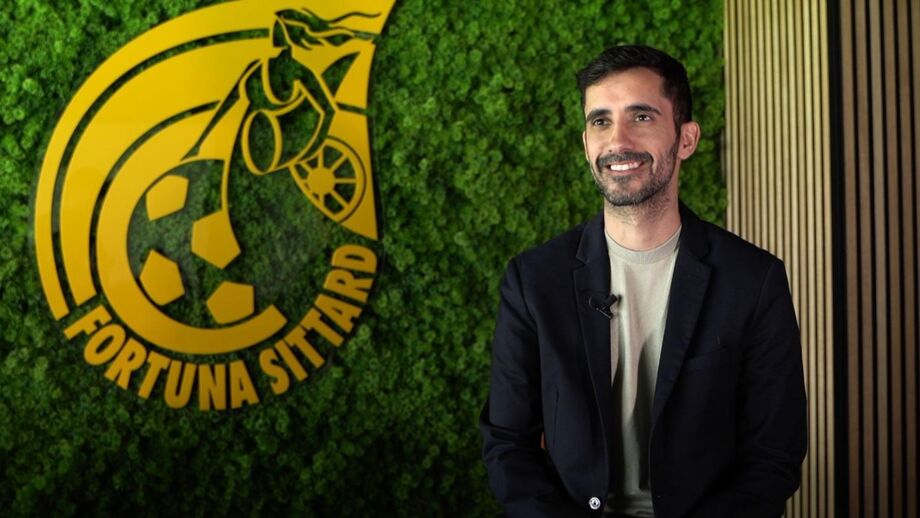 Américo Branco abandona clube holandês no final da época