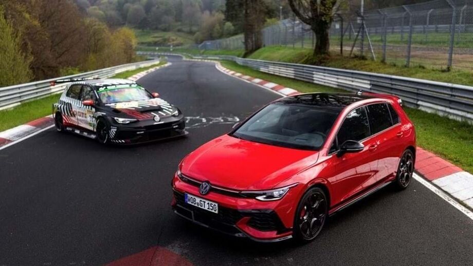 Golf GTI Edition 50 celebra 50 anos com mais potência