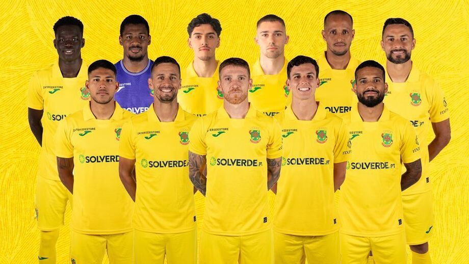 P. Ferreira confirmou a saída de onze atletas