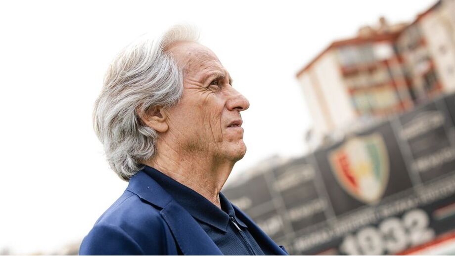 Jorge Jesus volta à Arábia Saudita