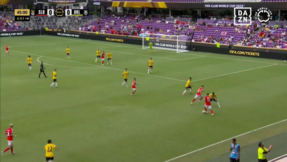 Águias golearam a equipa neozelandesa por 6-0