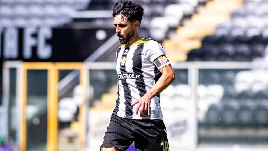 Luís Esteves sai do Nacional "de coração cheio"