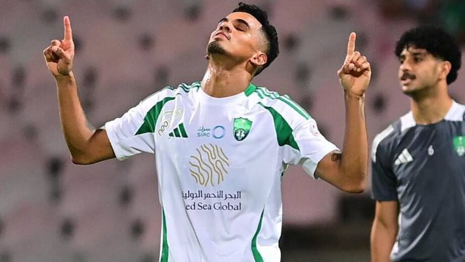 Galeno foi vendido ao Al Ahli Jeddah por 50 M€