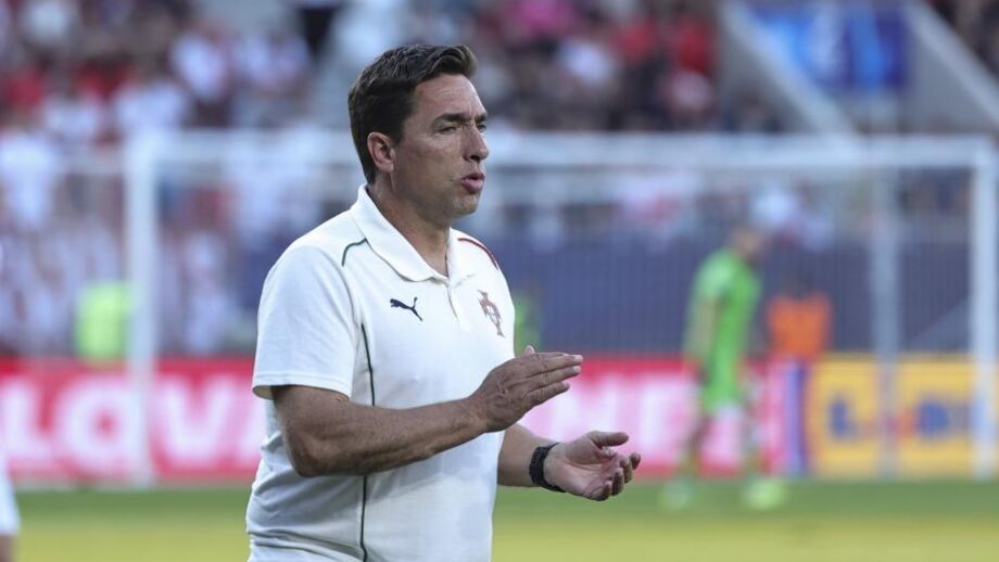 Rui Jorge deixou futuro em aberto