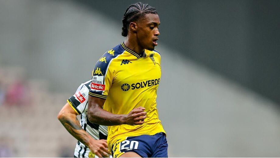 Wagner Pina deixa o Estoril e reforça o Trabzonspor