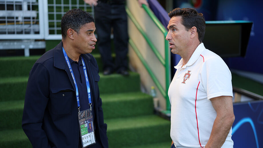 Reiziger analisa jogo após vitória da Holanda sobre Portugal