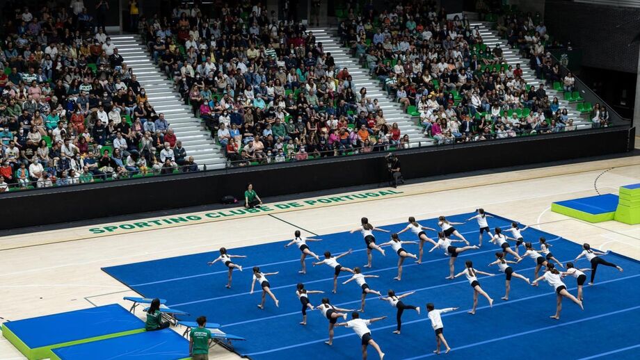 Modalidades do Sporting visam 8.500 inscritos com orçamento de 2,7 M€