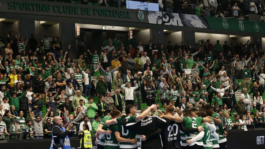 Sporting prevê orçamento acima de 30 milhões para o clube em 2025/26
