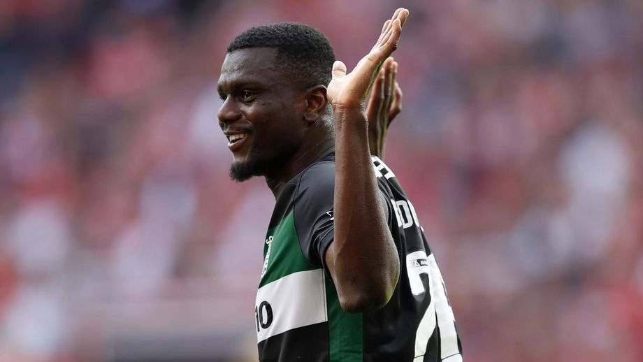 Diomande é um jogador nuclear no Sporting