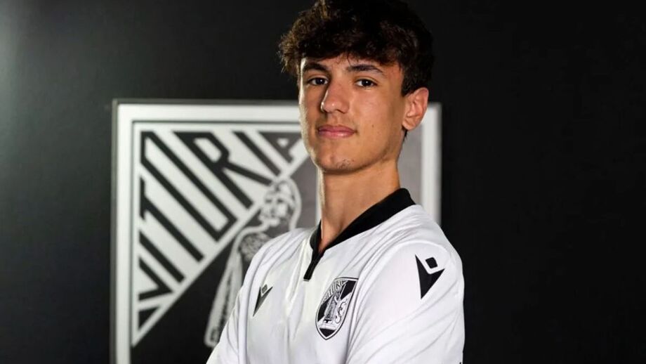 Hugo Ferreira pode reforçar o ataque do P. Ferreira, após passagem pelo V. Guimarães B