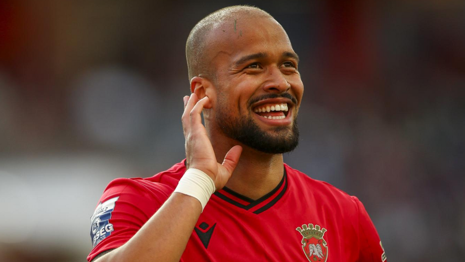 Gabriel Barbosa despede-se do Penafiel após duas temporadas