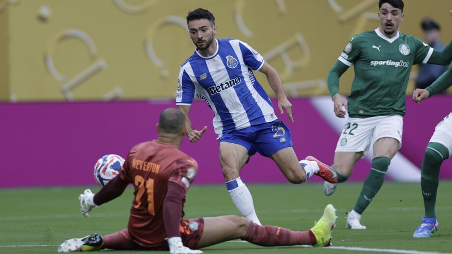 Dragões precisam que os brasileiros percam