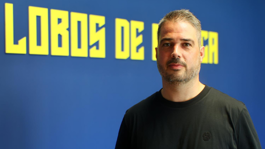 Joel Pinho, diretor geral do Arouca