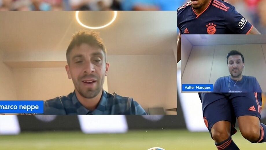 Era diretor-desportivo quando o médio rumou à Alemanha