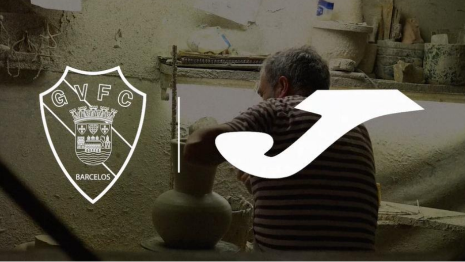 Gil Vicente anuncia parceria com a Joma, marca global de equipamentos desportivos