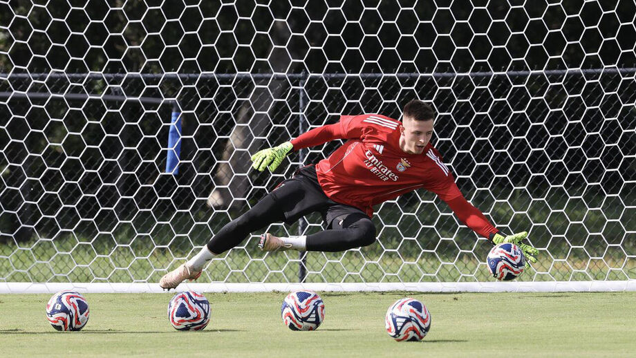 Trubin quer mostrar que os ucranianos estão vivos no Mundial de Clubes