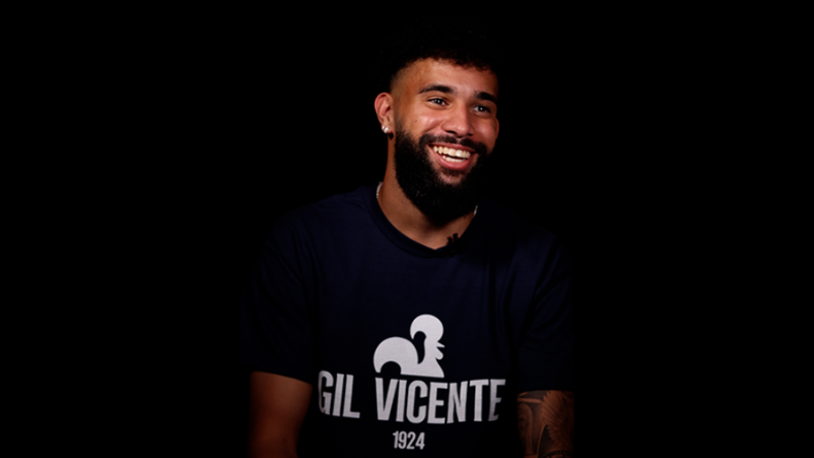 Pablo, jogador do Gil Vicente, fica no clube até 2029