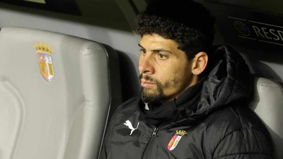 Matheus deixa Sp. Braga e transfere-se para o Estrela Vermelha