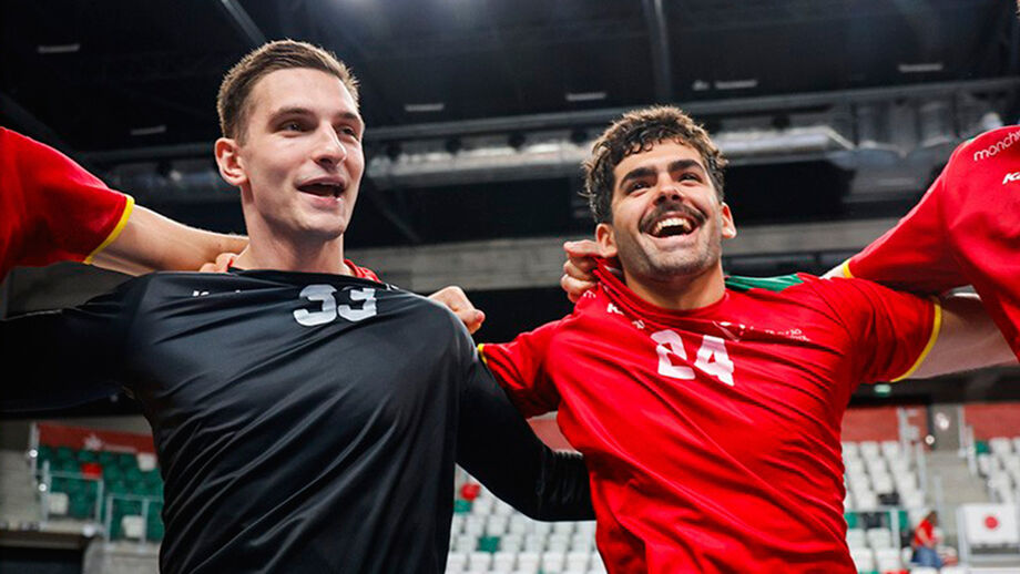 Portugal vence Japão no Campeonato do Mundo de andebol sub-21, em Sosnowiec