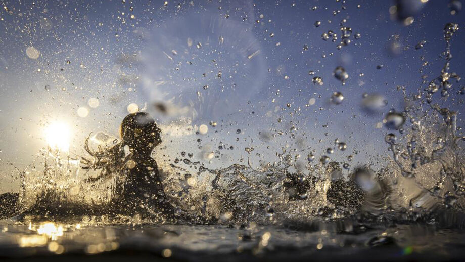 Avisos amarelos do IPMA para Viana do Castelo, Braga, Porto e Aveiro devido a aguaceiros e trovoada