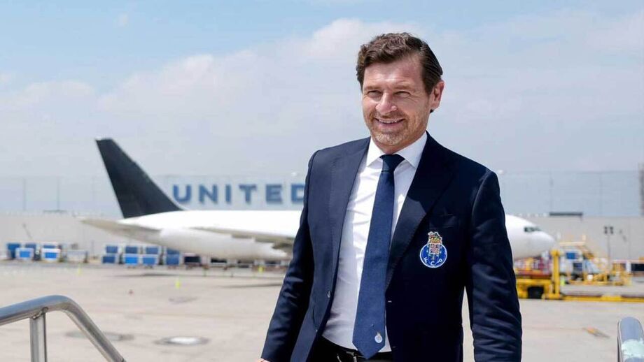 André Villas-Boas
