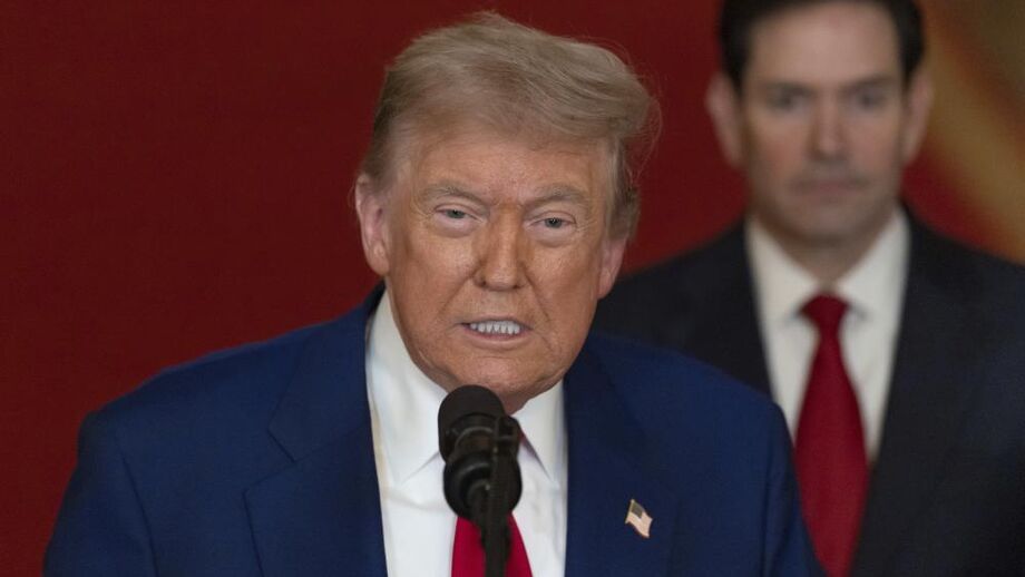 Donald Trump ameaço "rescindir todos os fundos" a organizações que permitam a participação de atletas transgénero em desportos femininos
