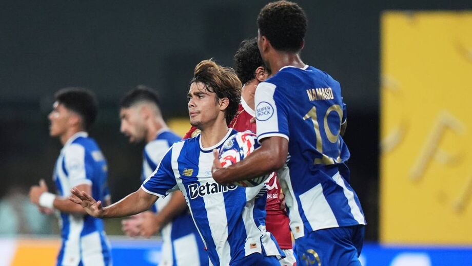 FC Porto acaba por regressar a casa na fase de grupos