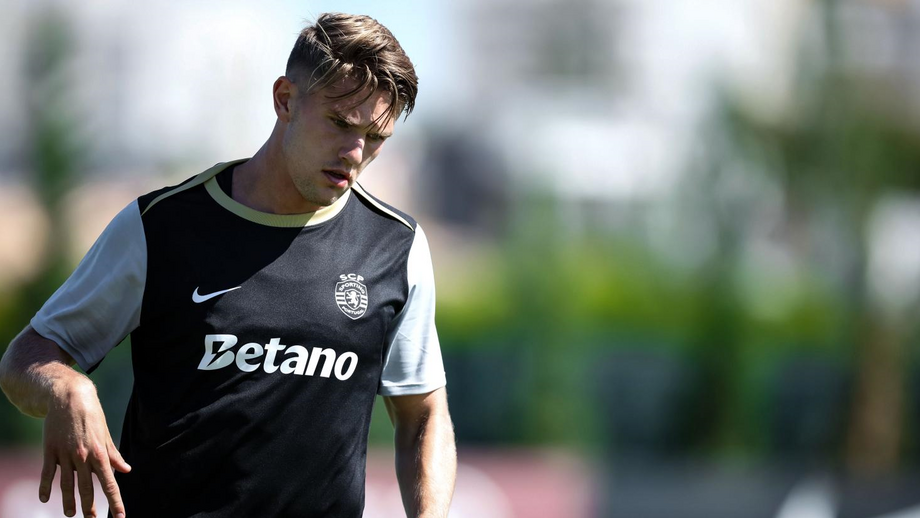 Gyökeres insiste na saída do Sporting, mas clube está tranquilo face à polémica