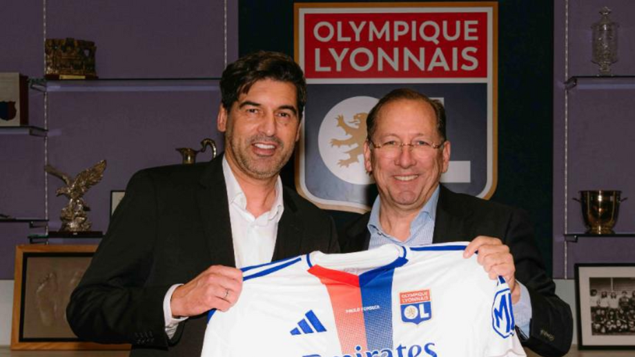 Paulo Fonseca e John Textor