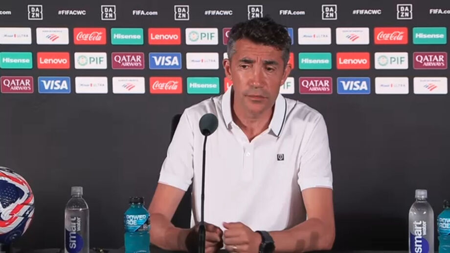 Treinador do Benfica lembrou jogo com o Auckland e sublinhou: "Resolvemos as nossas questões em família"