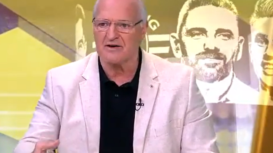 Comentador da CMTV e as declarações do treinador do Benfica