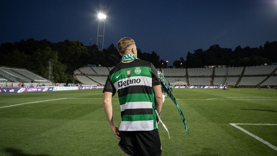 Gyökeres ansioso por reforçar Arsenal
