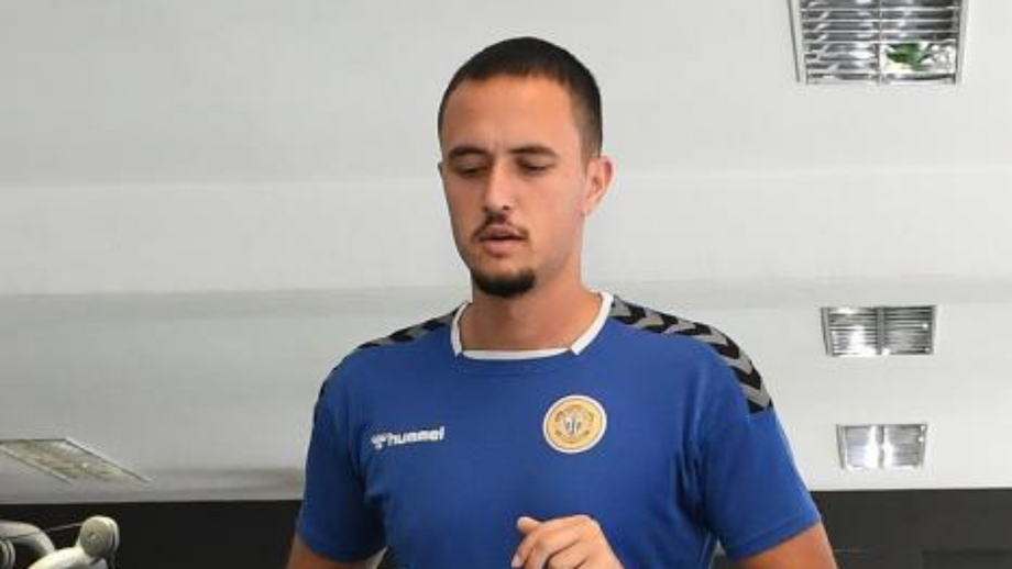 Rui Encarnação de saída do Nacional