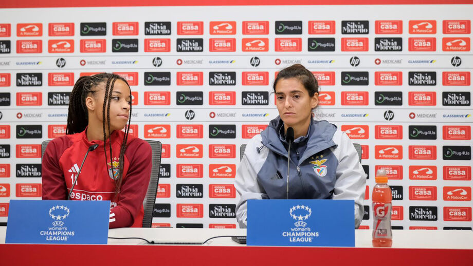 Jéssica Silva não guarda boas recordações de Filipa Patão no Benfica