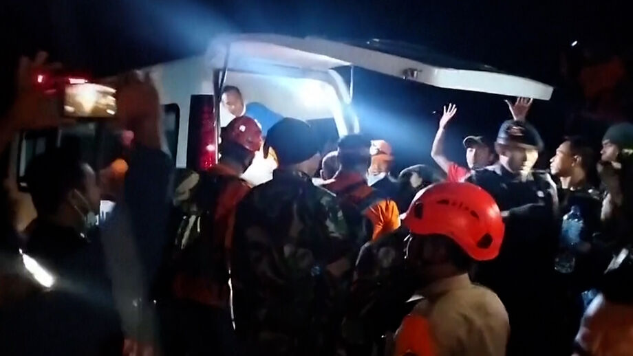 Operação demorou cerca de 6 horas