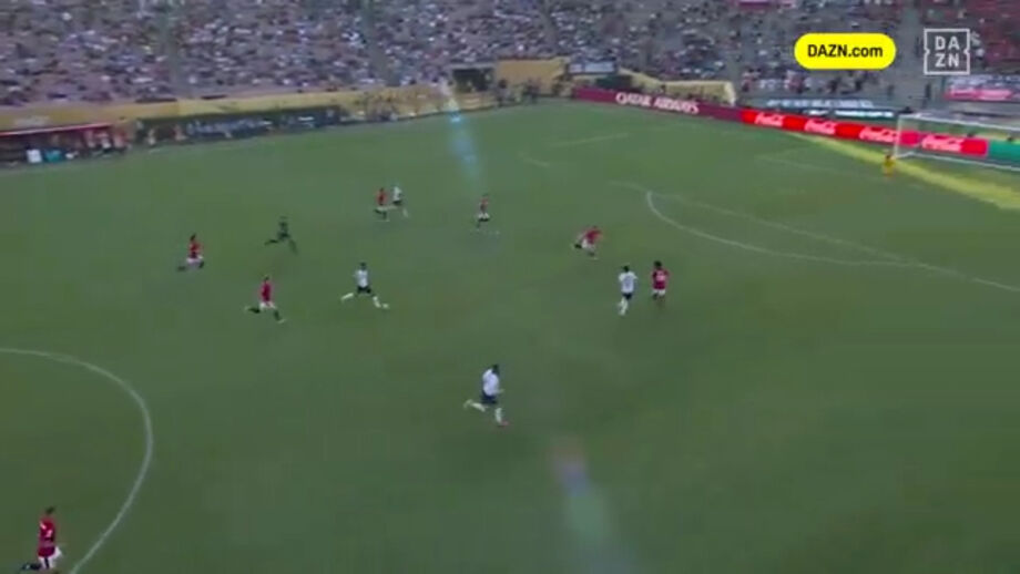 Antigo jogador do FC Porto em grande na vitória do clube mexicano sobre o Urawa Red 