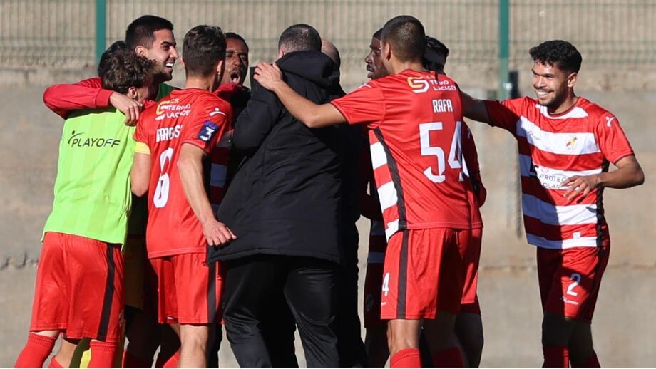 Jogadores do São João de Ver viram situação regularizada