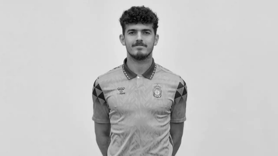 Las Palmas lamenta a morte do jogador Zebensui Ramos González, de 23 anos