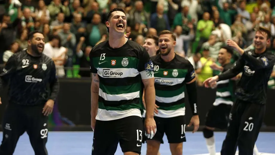 Sporting já conhece adversários na Champions: selecionador Paulo Pereira fica no grupo dos leões
