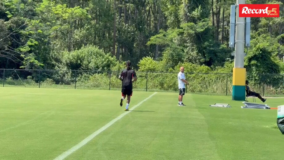 Tropas do Benfica novamente reunidas e com um alvo em mente